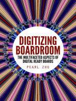 Digitizing Boardroom: The Multifaceted Aspects of Digital Ready Boards