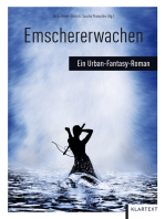 Emschererwachen: Ein Urban-Fantasy-Roman