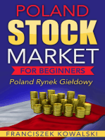 Poland Stock Market for Beginners Book: Polish Rynek Giełdowy