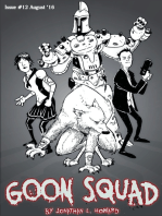 Goon Squad #12