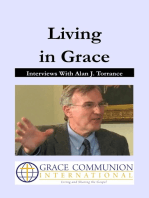 Living in Grace: Interviews with Alan J. Torrance