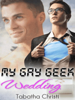 My Gay Geek Wedding