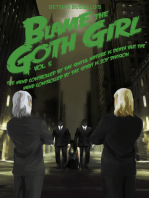 Blame The Goth Girl Vol. 5: The Mind Controlled By The Sinful Nature Is Death But The Mind Controlled By The Spirit Is Joy Division