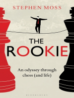 The Rookie: An Odyssey through Chess (and Life)