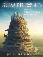 Sumerland: Prinzessin Serisada: Roman zum Game