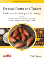 Tropical Roots and Tubers: Production, Processing and Technology