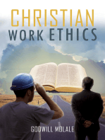 Christian Work Ethics