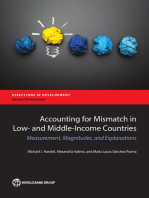 Accounting for Mismatch in Low- and Middle-Income Countries