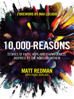 10,000 Reasons: Stories of Faith, Hope, and Thankfulness Inspired by the Worship Anthem