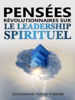 Pensées Révolutionnaires Sur le Leadership Spirituel