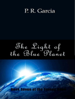 The Light of the Blue Planet
