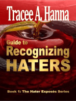 Guide to Recognizing Haters