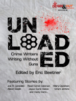 Unloaded: Crime Writers Writing Without Guns