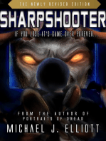 Sharpshooter (A Supernatural Horror Novella.)