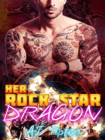 Her Rock Star Dragon: Her Biker Dragon, #3