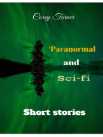 Paranormal and Sci-fi Short Stories