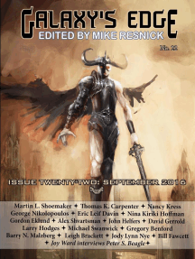 Read Galaxy S Edge Magazine Issue 22 September 2016 Online By Nancy Kress Leigh Brackett And Michael Swanwick Books