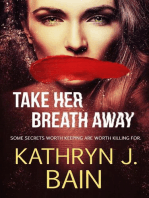Take Her Breath Away: Lincolnville Mystery Series, #4