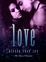 Love (The Allure Chronicles #4)