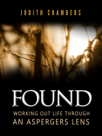 Found: Working Out Life Through an Aspergers Lens
