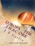Europa: The Lilac Orb