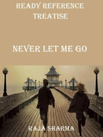 Ready Reference Treatise: Never Let Me Go
