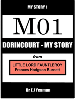 Dorincourt - My Story (from Little Lord Fauntleroy)