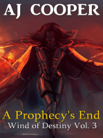 A Prophecy's End