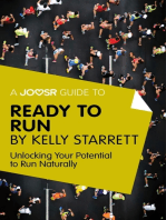 A Joosr Guide to... Ready to Run by Kelly Starrett: Unlocking Your Potential to Run Naturally