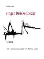 singen Brückenlieder: Gedichte