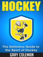 Hockey - The Definitive Guide to the Sport of Hockey: Your Favorite Sports, #2