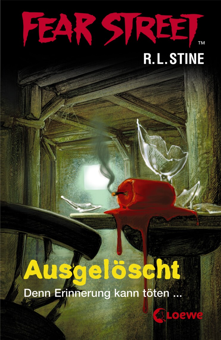 Lesen Sie Fear Street 6 Ausgelöscht von R.L. Stine online Bücher
