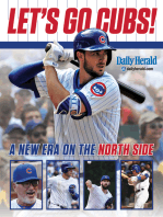 Let's Go Cubs!: A New Era on the North Side