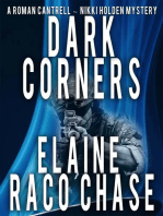 Dark Corners: A Roman Cantrell-Nikki Holden Mystery, #2