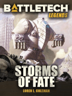 BattleTech Legends: Storms of Fate: BattleTech Legends, #31