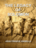 The Legacy of Solomon