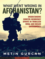 What Went Wrong in Afghanistan?: Understanding Counter-insurgency Efforts in Tribalized Rural and Muslim Environments