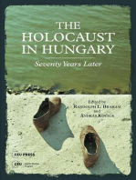 The Holocaust in Hungary