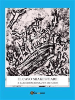 Il caso Shakespeare e la revisione biografica dei Florio