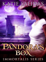 Pandora's Box: Immortalis, #3