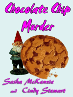 Chocolate Chip Murder: Mountain Ridge Mysteries, #1