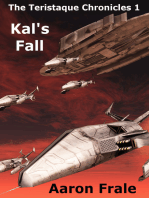 Kal's Fall (The Teristaque Chronicles - Part One)