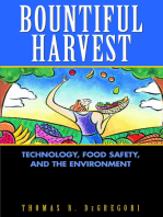 Bountiful Harvest: Technology, Food Safety, and the Environment