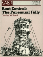 Rent Control