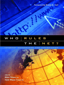 Who Rules the Net? by Cato Institute (Ebook) - Read free for 30 days