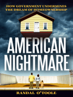 American Nightmare: How Government Undermines the Dream of Homeownership