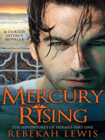 Mercury Rising: The Adventures of Hermes, #1