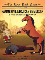 Hammering Nails Can Be Murder