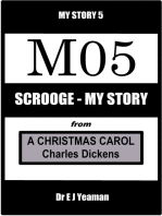 Scrooge - My Story (from A Christmas Carol)