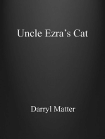 Uncle Ezra's Cat